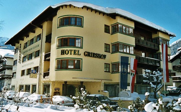 Grieshof Hotel in St Anton , Austria image 1 